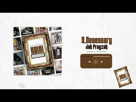 Jah Prayzah - Necessary
