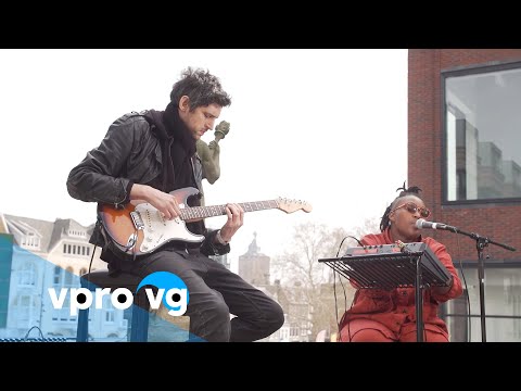 Tawiah ft. Alex Reeve - Mother's Prayer (live)