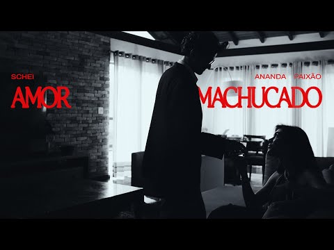 Mateus Schei and Ananda Paixão