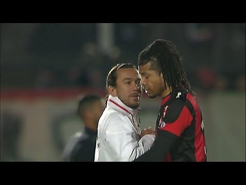 OGC Nice - FC Lorient (1-1) - Highlights (OGCN - FCL) / 2012-13
