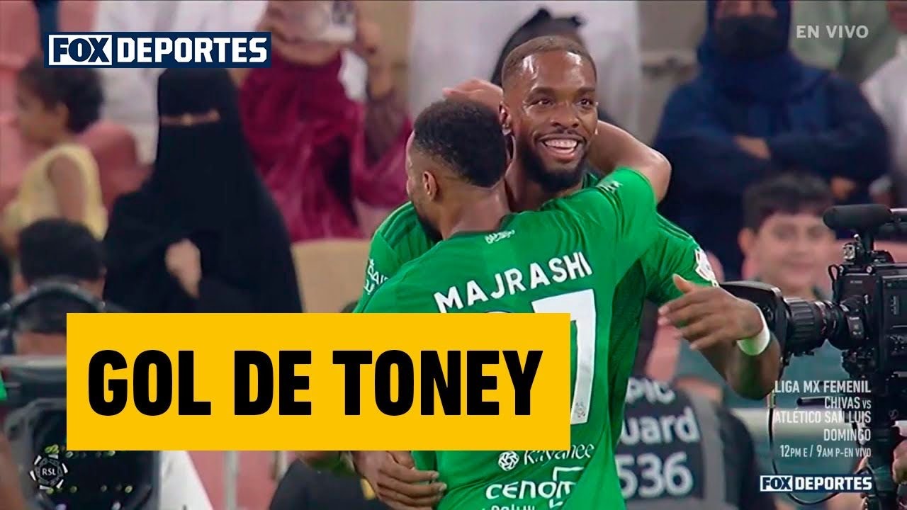 🥳 GOL DE TONEY | Al Ahli 2-0 Al Nassr | Jornada 13 | SPL 2025