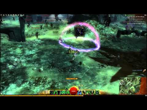 Guild Wars 2: 8-07 (Vigil) Marching Orders [Necro]