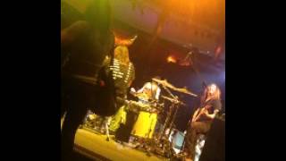 Psycho Therapy Skid Row Mohegan Sun 8/24/2012