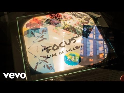 Life Of Dillon - Focus (Lyric Video) ft. L Marshall