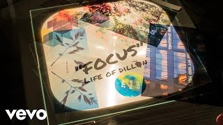 Life Of Dillon - Focus (Lyric Video) ft. L Marshall