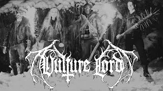 Vulture Lord - Stillborn Messiah (Official Lyric Video)
