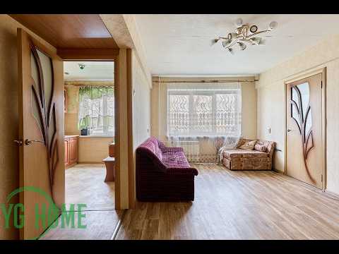 Купить 2-комнатную квартиру, г. Минск, ул. Бирюзова, 23