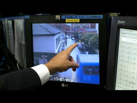 Cambridge Ideas - The Crime Experiment