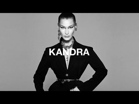 KANDRA RADIO Fashion Music Playlist | Bella Hadid for Versace