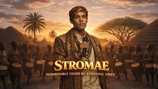 STROMAE – FORMIDABLE (Afro Soul Cover) | AfroSoul Vibes