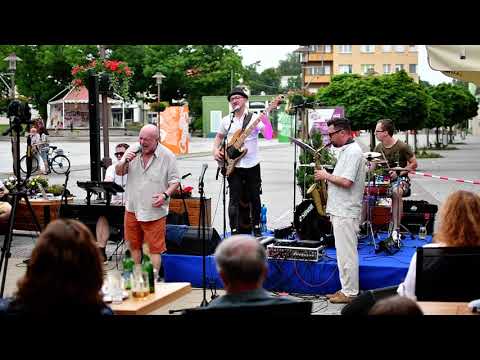 Peter Lipa and band - Sťahovaví vtáci - Café Merlo Prievidza - 2021