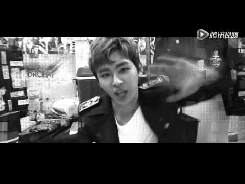 [VID] 150709 Pop-up Infinite Party - Hoya's message