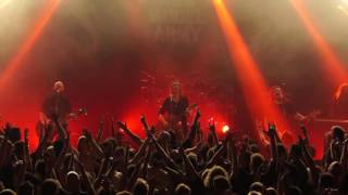 New Model Army "Poison street" Hamburg 2016