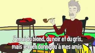 J'ai du bon tabac - Les Comptines pour Enfants - Miwiboo