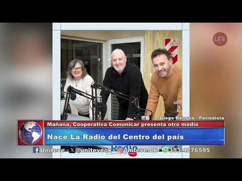 Nace La Radio del Centro del país