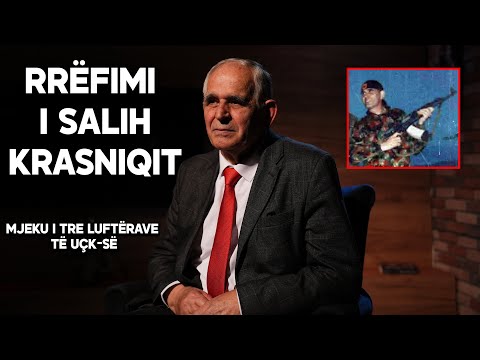 Salih Krasniqi n'DEMOS | Mjeku i tre Iuftërave flet për trajtimin e ushtarëve të UÇK-së