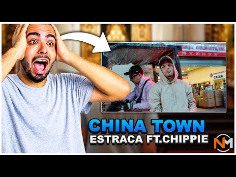 NUNO MOURA REAGE ESTRACA - CHINATOWN FT. CHIPPIE