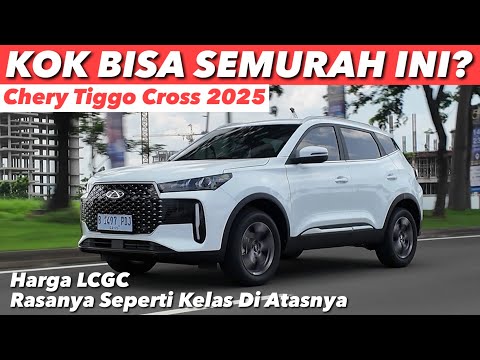 Compact SUV Fitur Berlimpah Teknologi Review by Fitra Eri