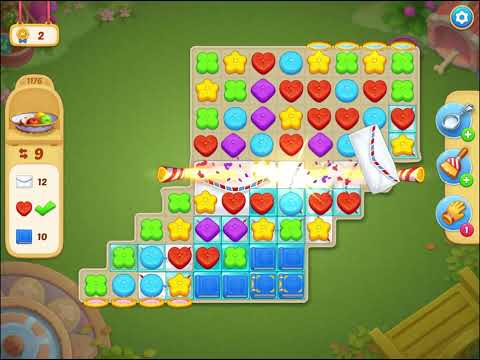 Matchington Mansion Level 1176