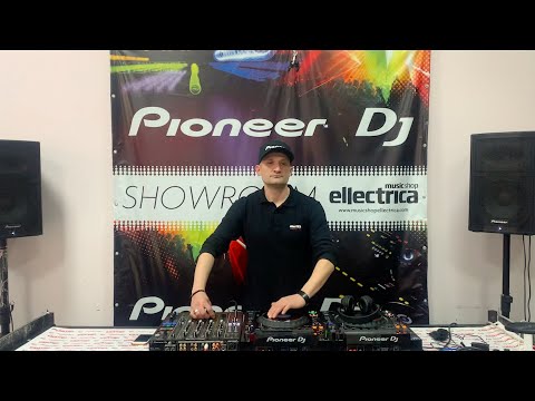 Pioneer DJ CDJ-3000 review by PACHO at Music Shop Ellectrica | BG/EN subtitles