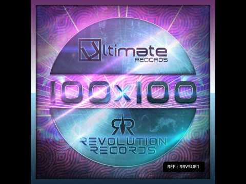 RRVSUR1 :: Revolution Records vs Ultimate Records - 100x100