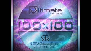 RRVSUR1 :: Revolution Records vs Ultimate Records - 100x100