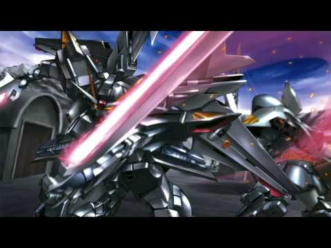 Super Robot Wars K: Music - Hoshi no Tobira (Extended)