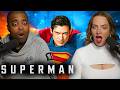 SUPERMAN 2025 MOVIE REACTION THE HOPEFUL HERO WE VE BEEN WAITING FOR First Time Watching