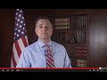 Rep. Messer video message to Sen. Donnelly on.