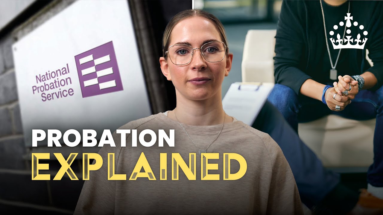 What is Probation? | Justice Explained