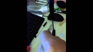 how to open 10 inch tablet pc from CHina