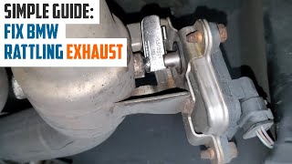2019-2024 BMW 330i, 330e & 330i xDrive Resonator: Diagnosing Rattles