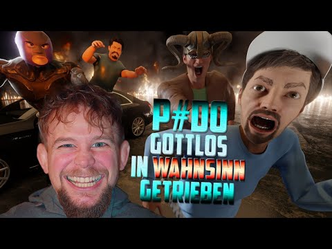 P#DO gottlos in Wahnsinn getrieben - Taxi der Schande 2