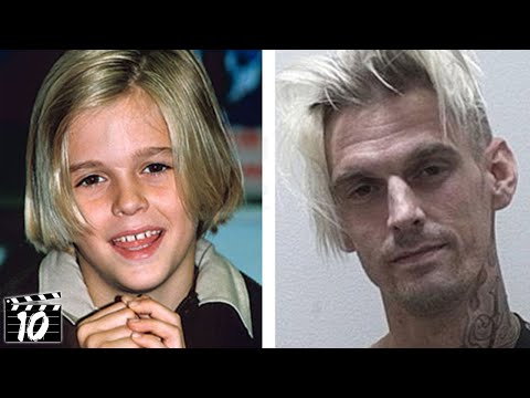 Top 10 Actors Who Ruined Their Careers In A Matter Of Seconds | Marathon