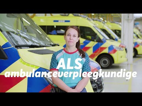 Ambulanceverpleegkundige
