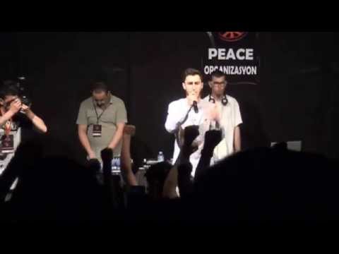 PENA-UYAN (PEACE ORGANİZASYON VOL.1)