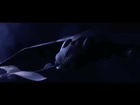 toothless vs thunder