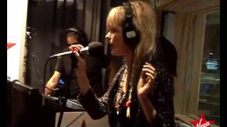 The Asteroids Galaxy Tour - The Sun Ain&#39;t Shining No More (live at radio)