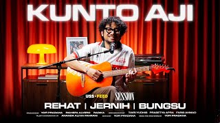 Download lagu Kunto Aji - Rehat, Jernih & Bungsu | #SESSION: Rehat Sejenak mp3 Download lagu Kunto Aji - Rehat, Jernih & Bungsu | #SESSION: Rehat Sejenak mp3