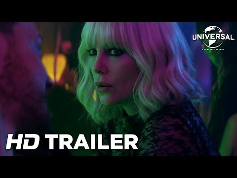 Atomic Blonde (UK Trailer)