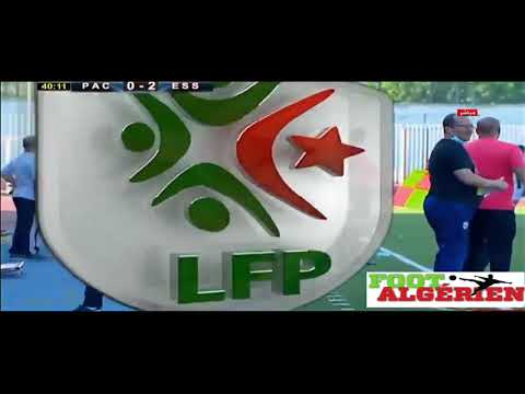 Ligue 1 Algérie (25e journée) : Paradou AC 0 -  3 ES Sétif