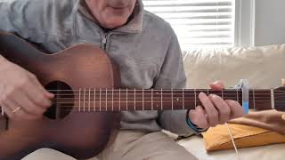 How to play "All I Really Want to Do" by Bob Dylan (Beginner)