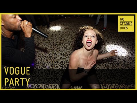 Vogue Party | Banjee Ball // 60 Second Docs