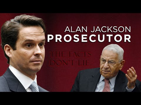 Prosecutor Alan Jackson OWNS world-renowned Forensic Pathologist - Phil Spector Trial