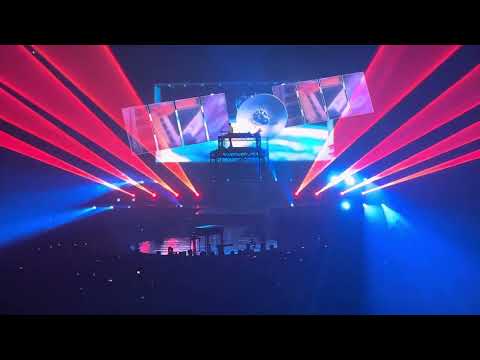 m83-wait(kygo remix)@2025 Kygo World Tour in korea #kygo #kygoworldtour