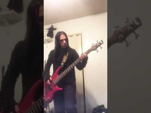 Minute of Decay Bass Cover