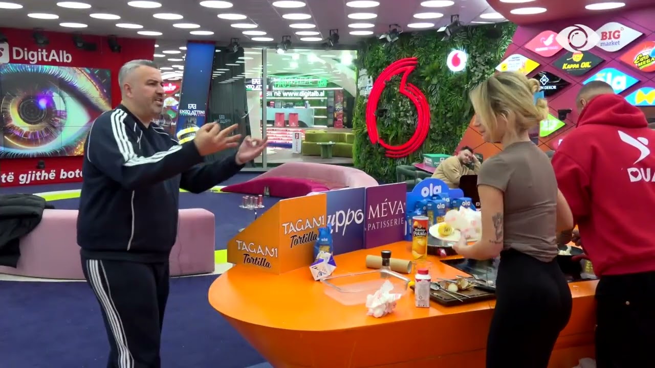 “Gati s’ju ule në prehër”/ Vijon debati mes Rogertit dhe Selin