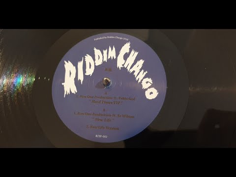 Bim One Production feat Sr. Wilson - New Life