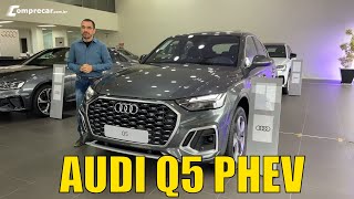 Audi Q5 PHEV (Híbrido Plug-in)