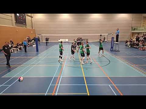 Inter Rijswijk HS1 - Dros-Alterno HS1